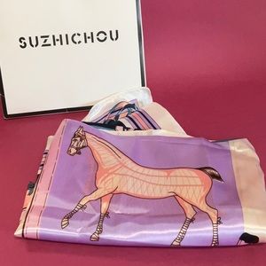 Suzhichou Scarf